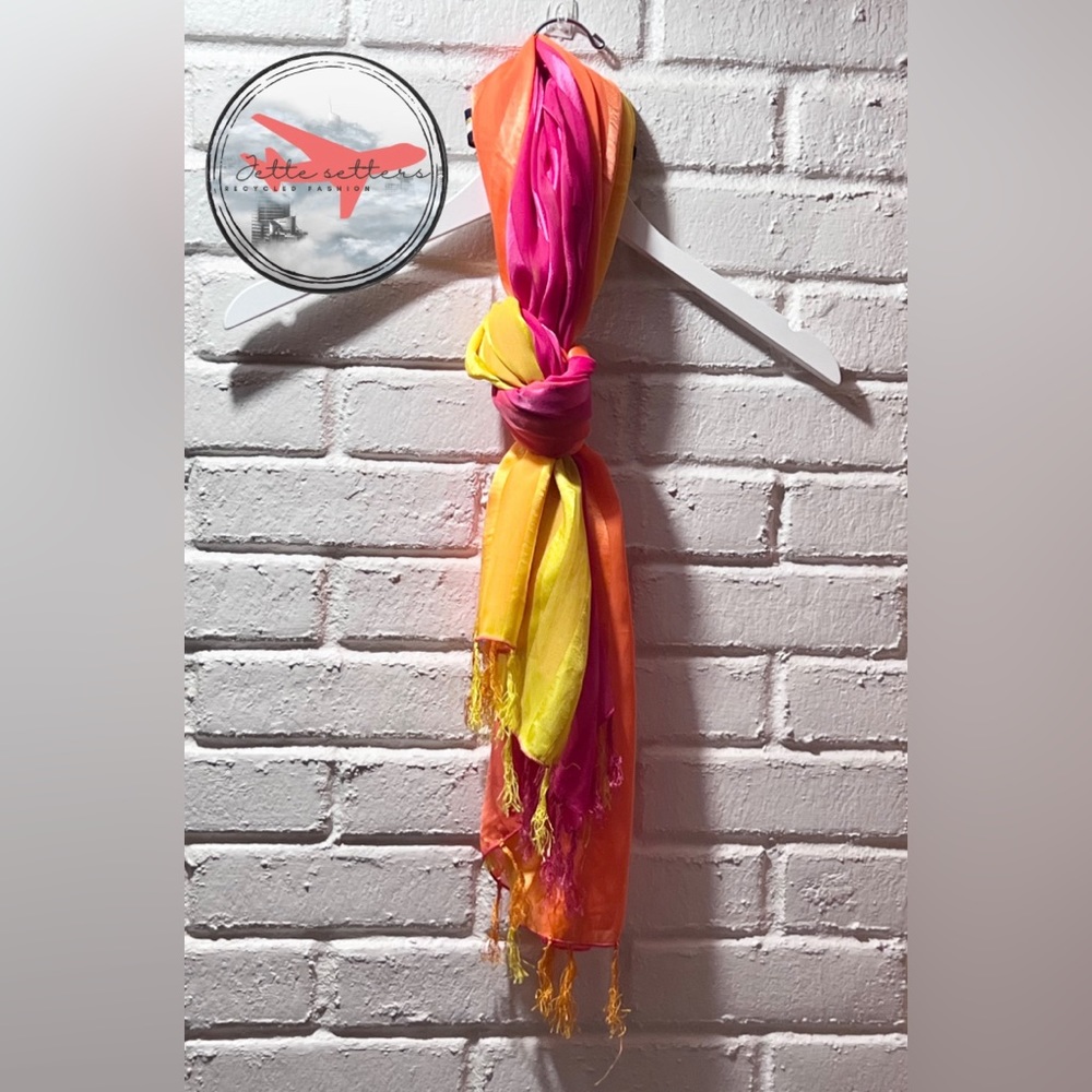 Swim coverup/Scarf (OS)